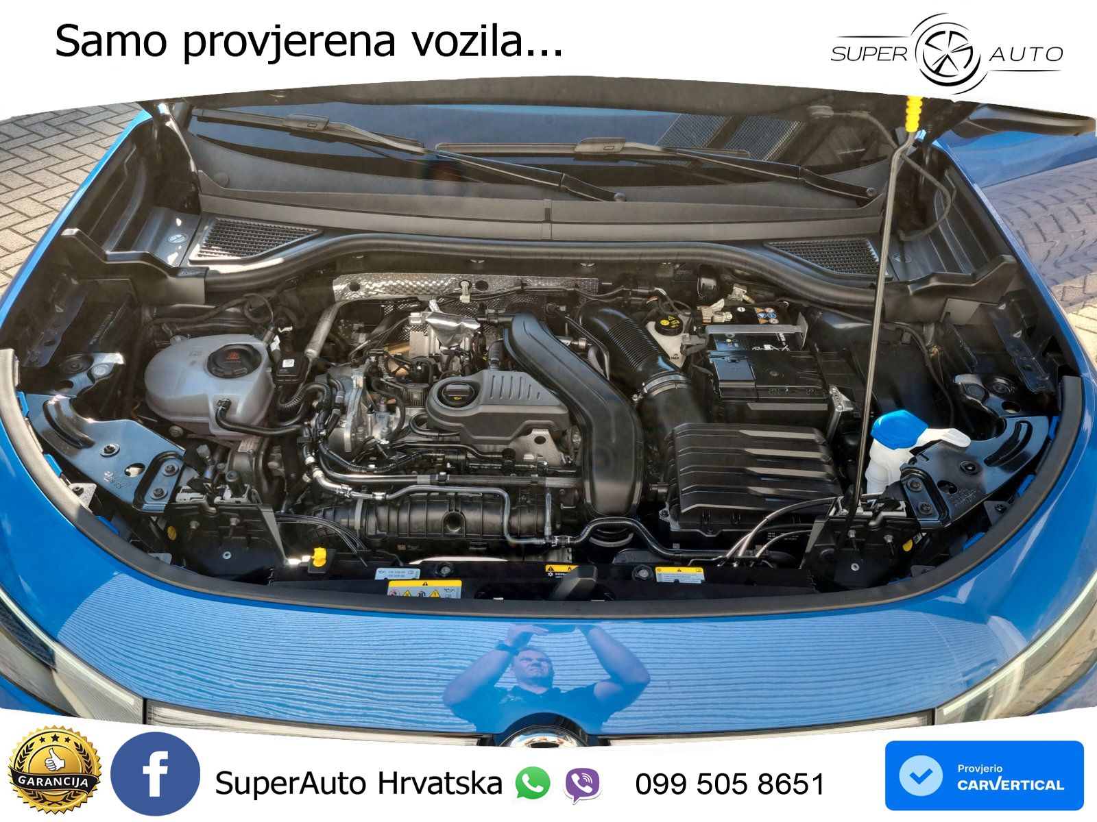 Volkswagen T-Roc II 1.5 eTSI (150 KS)  DSG LED+GR SJED+ACC