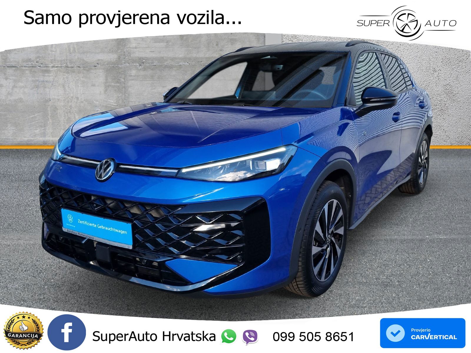 Volkswagen T-Roc II 1.5 eTSI (150 KS)  DSG LED+GR SJED+ACC