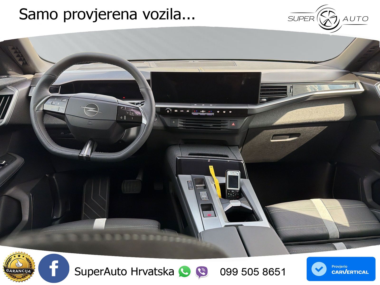 Opel Grandland 1.2 Turbo (136 KS)  e-DCT GS