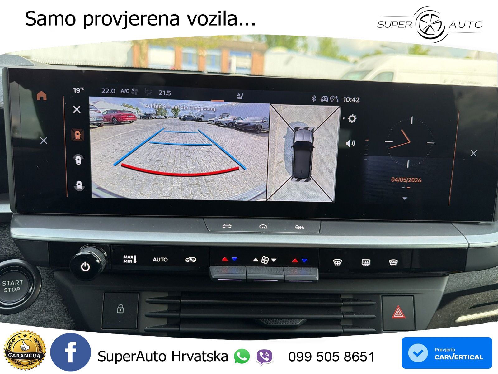 Opel Grandland 1.2 Turbo (136 KS)  e-DCT GS