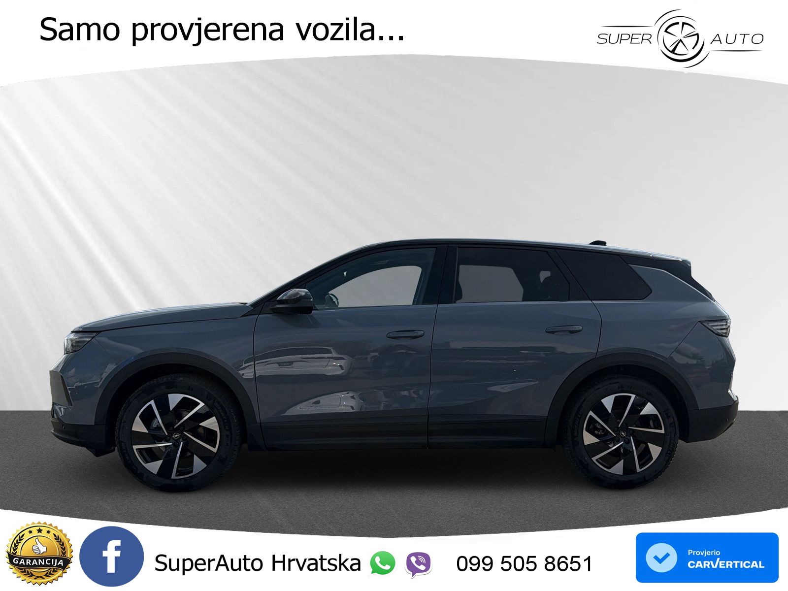 Opel Grandland 1.2 Turbo (136 KS)  e-DCT GS