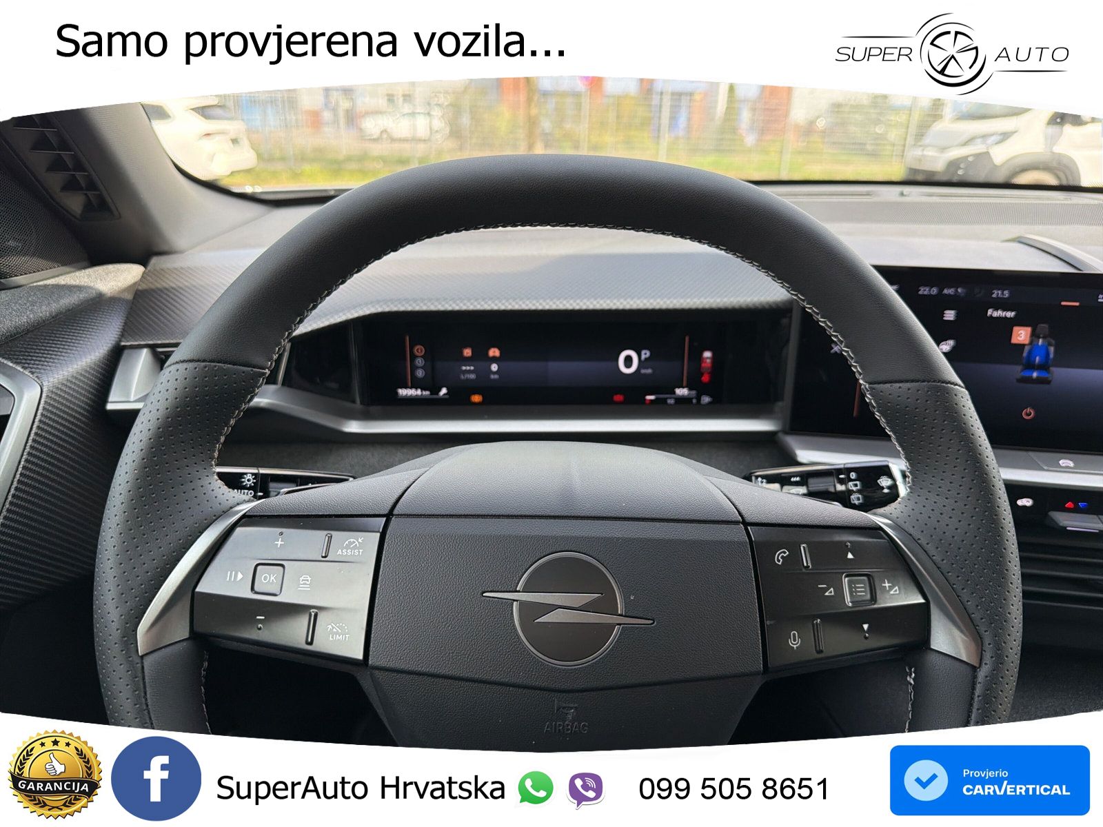 Opel Grandland 1.2 Turbo (136 KS)  e-DCT GS