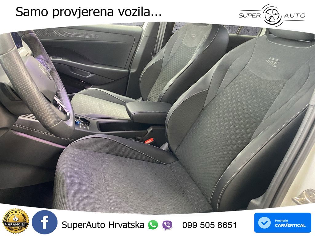 Volkswagen T-Roc 1.5 eTSI (150 KS)  DSG MATRIX+GR SJED+KAM