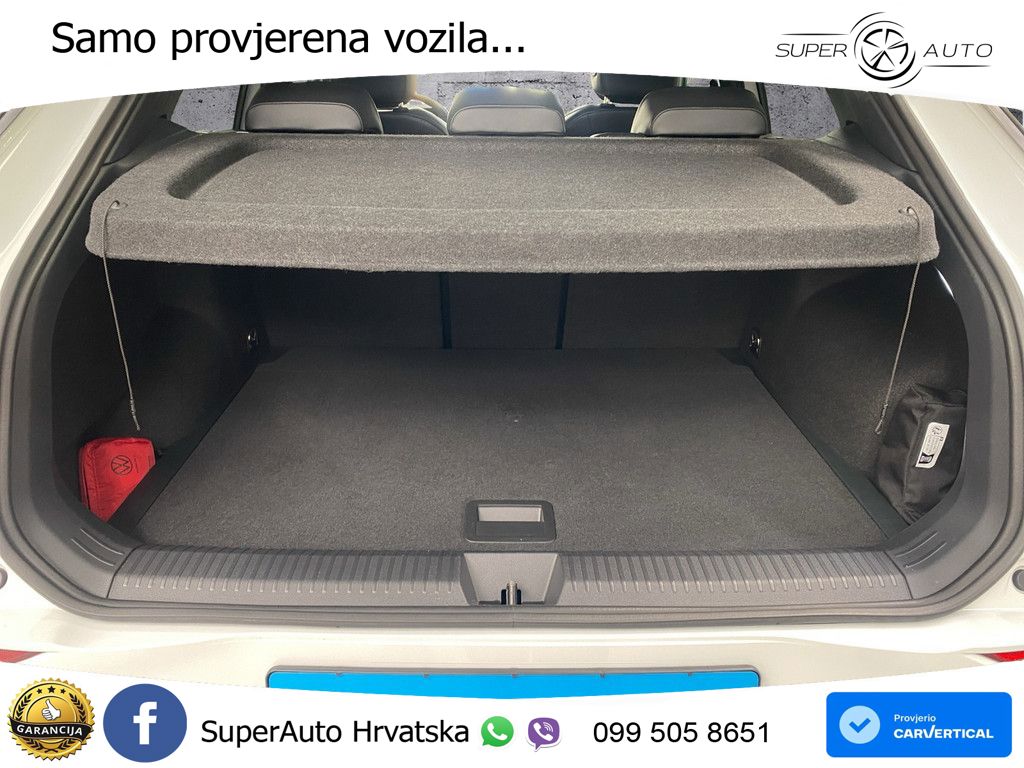 Volkswagen T-Roc 1.5 eTSI (150 KS)  DSG MATRIX+GR SJED+KAM