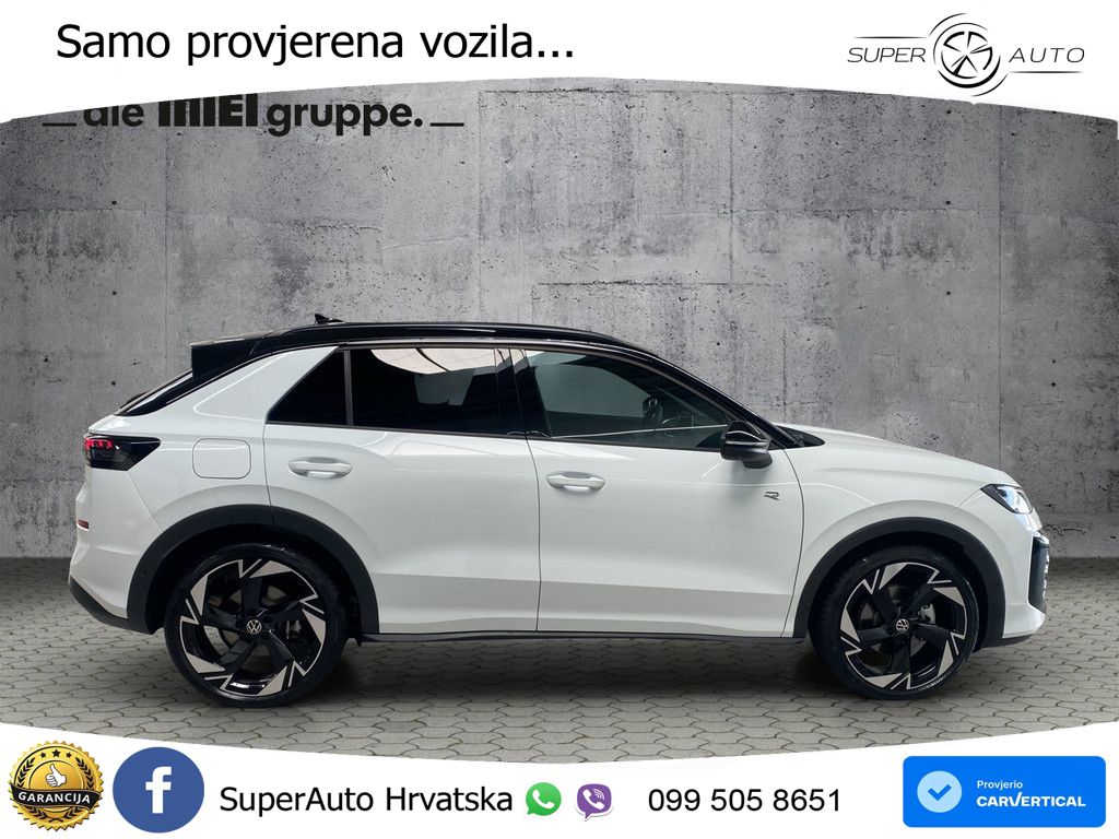 Volkswagen T-Roc 1.5 eTSI (150 KS)  DSG MATRIX+GR SJED+KAM