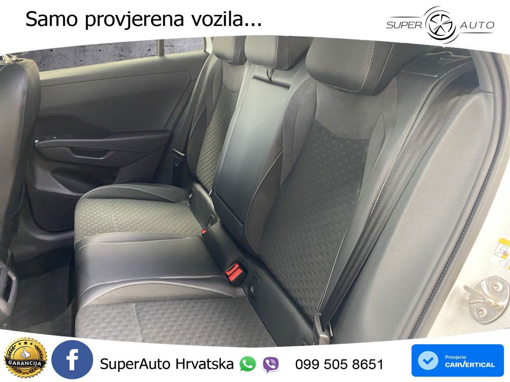 Volkswagen T-Roc 1.5 eTSI (150 KS)  DSG MATRIX+GR SJED+KAM