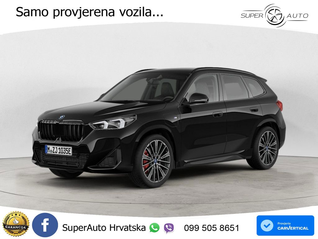 BMW X1 30e (326 KS) xDrive Steptronic M Sport LED+GR SJED+ACC