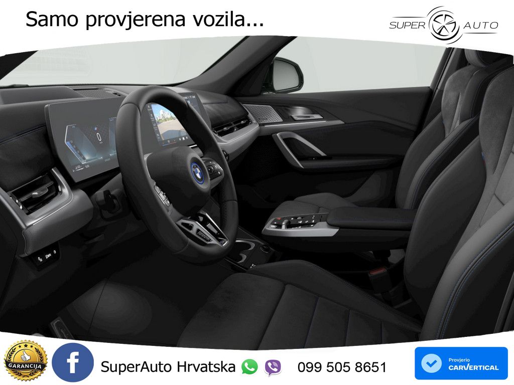 BMW X1 30e (326 KS) xDrive Steptronic M Sport LED+GR SJED+ACC