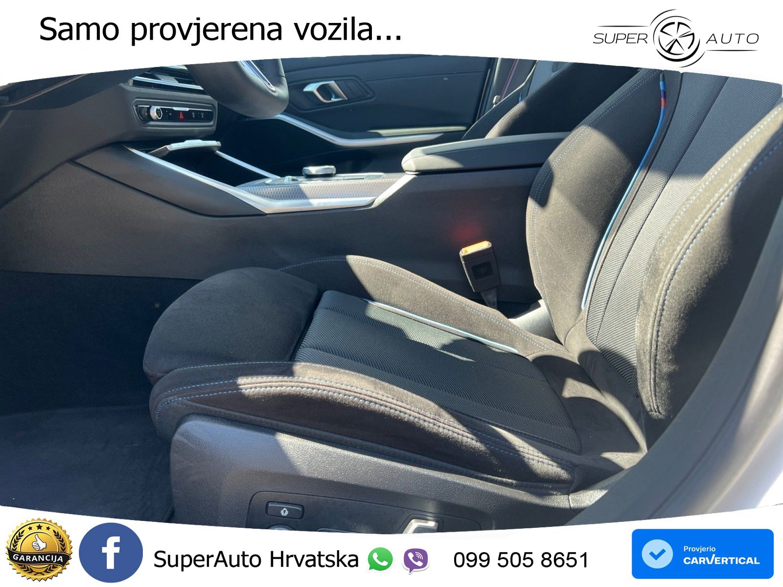 BMW 330i (245 KS) xDrive Steptronic M Sport LED+GR SJED+ACC