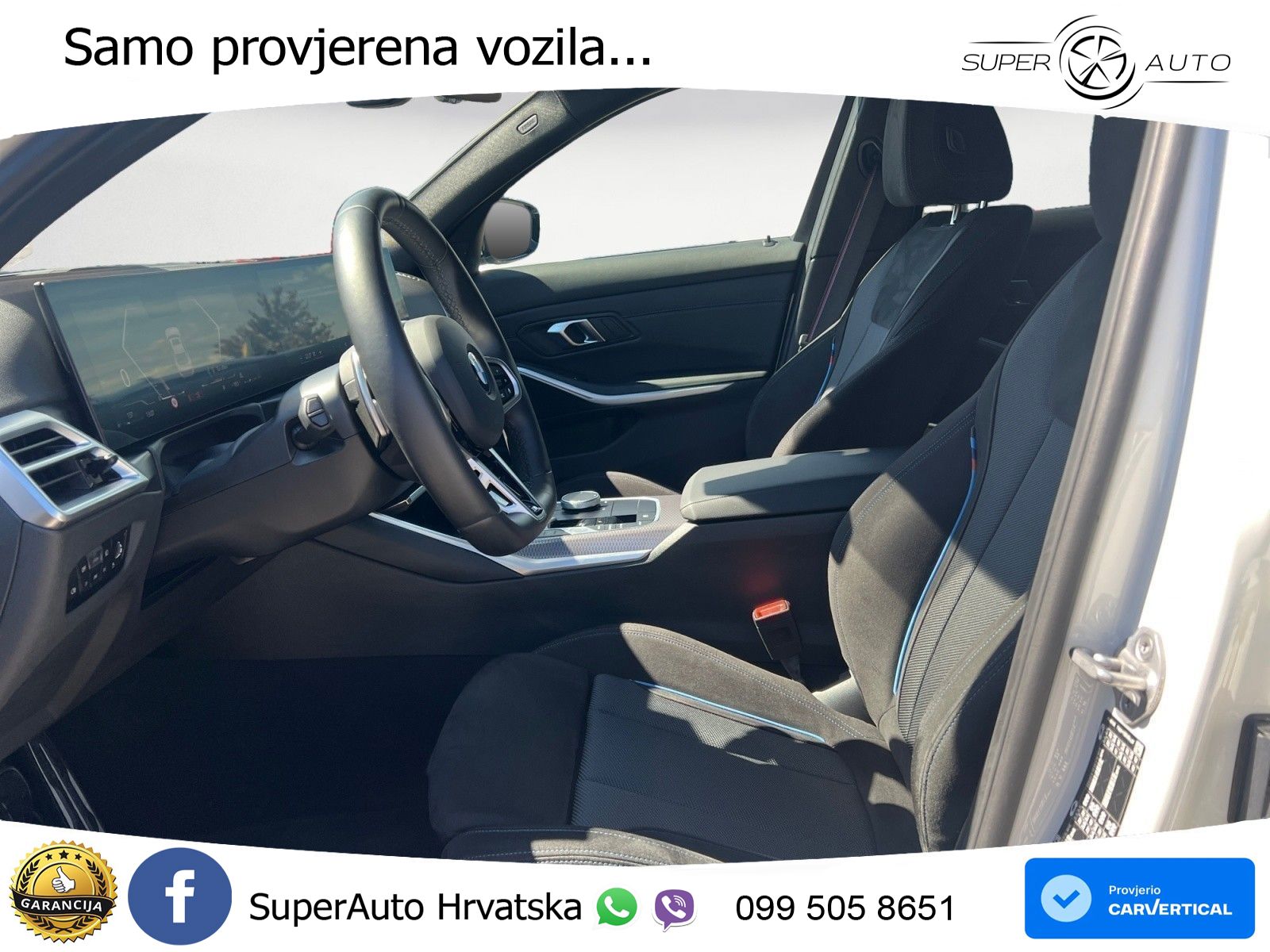 BMW 330i (245 KS) xDrive Steptronic M Sport LED+GR SJED+ACC