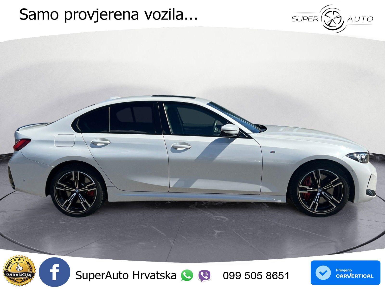 BMW 330i (245 KS) xDrive Steptronic M Sport LED+GR SJED+ACC