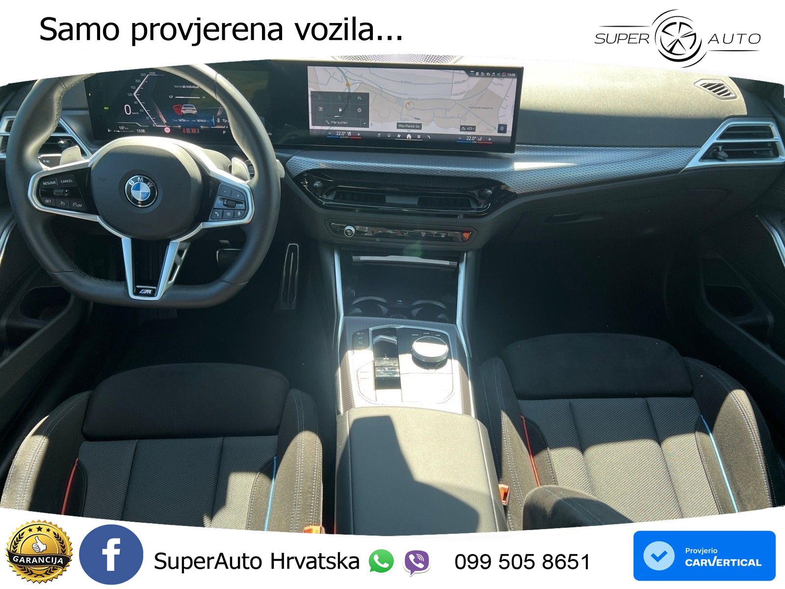 BMW 330i (245 KS) xDrive Steptronic M Sport LED+GR SJED+ACC