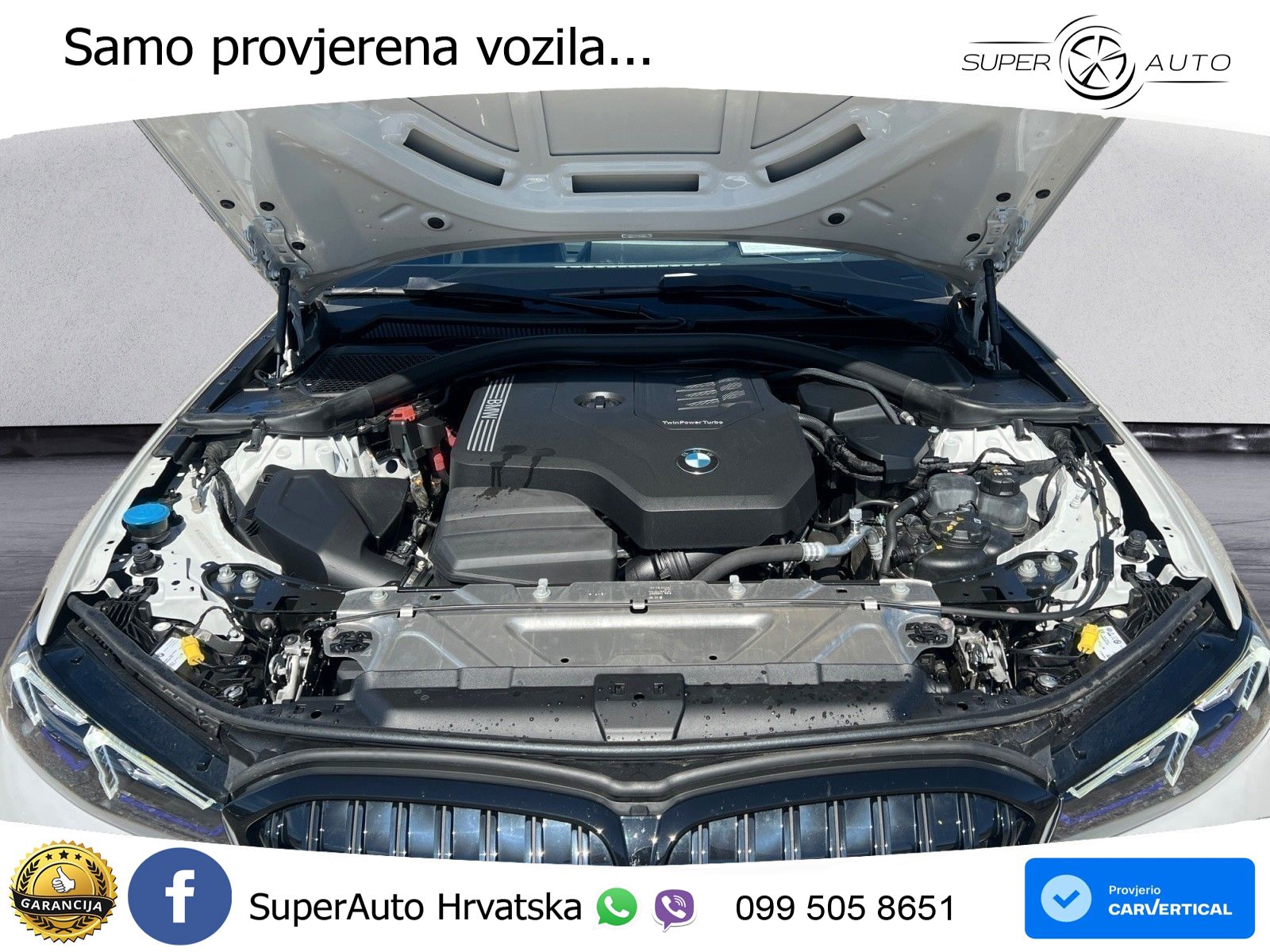BMW 330i (245 KS) xDrive Steptronic M Sport LED+GR SJED+ACC