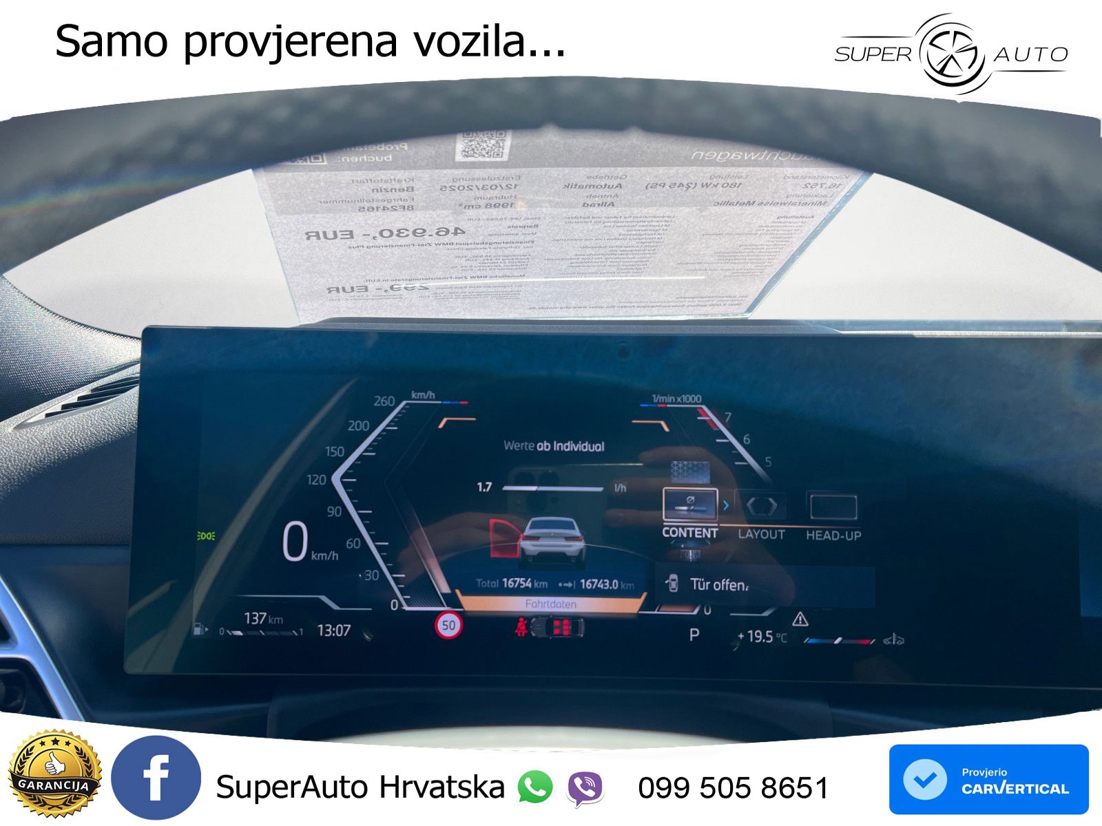 BMW 330i (245 KS) xDrive Steptronic M Sport LED+GR SJED+ACC
