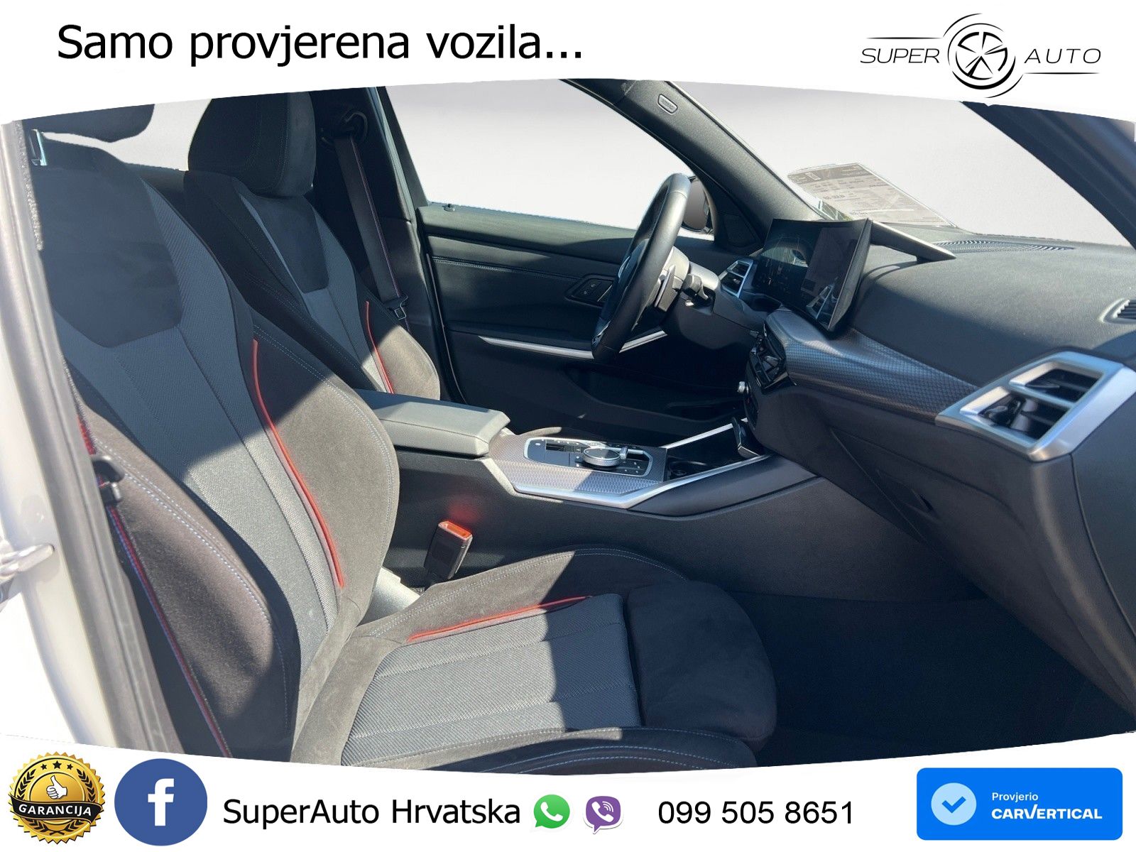 BMW 330i (245 KS) xDrive Steptronic M Sport LED+GR SJED+ACC