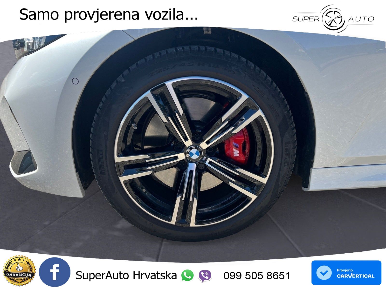 BMW 330i (245 KS) xDrive Steptronic M Sport LED+GR SJED+ACC