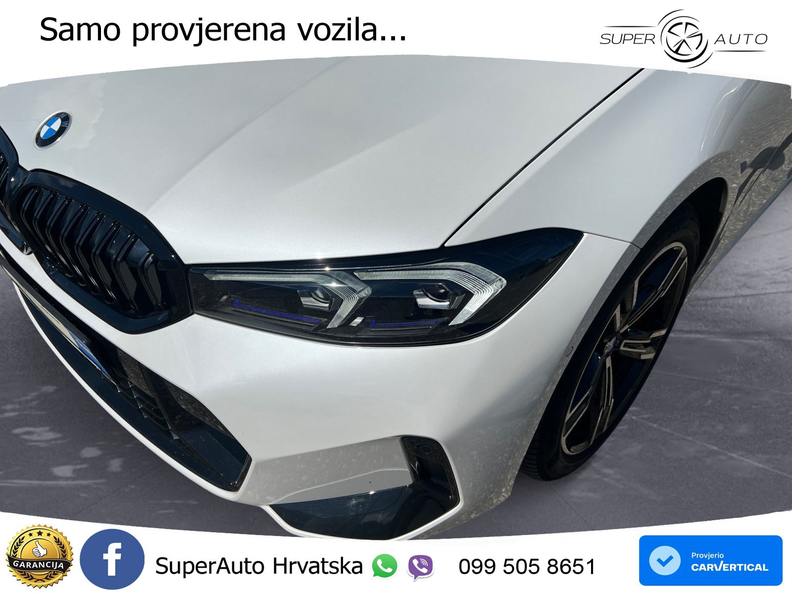BMW 330i (245 KS) xDrive Steptronic M Sport LED+GR SJED+ACC