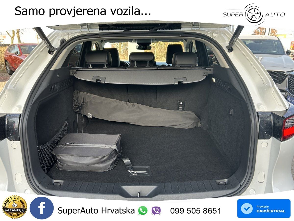 Mazda CX-60 2.5 e-Skyactiv (328 KS) AWD Automatic MATRIX+GR SJED+KAM
