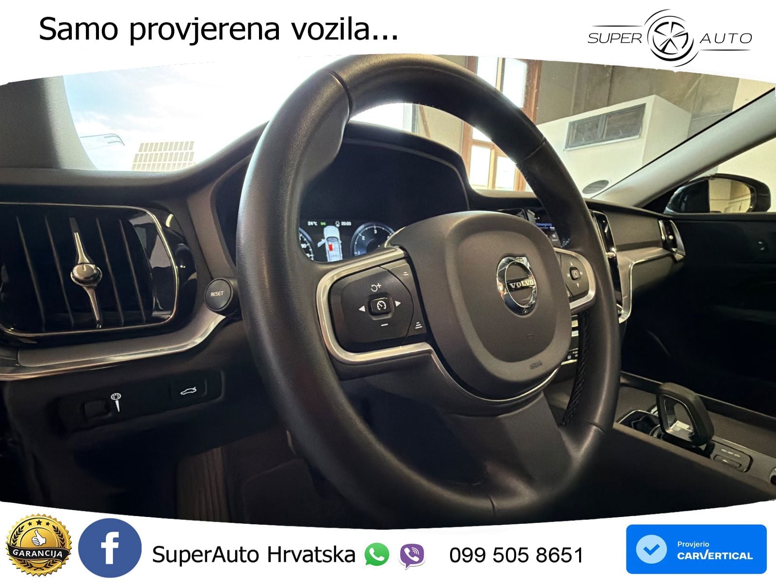 Volvo V60 2.0 B4 Diesel Geartronic LED+GR SJED+ACC
