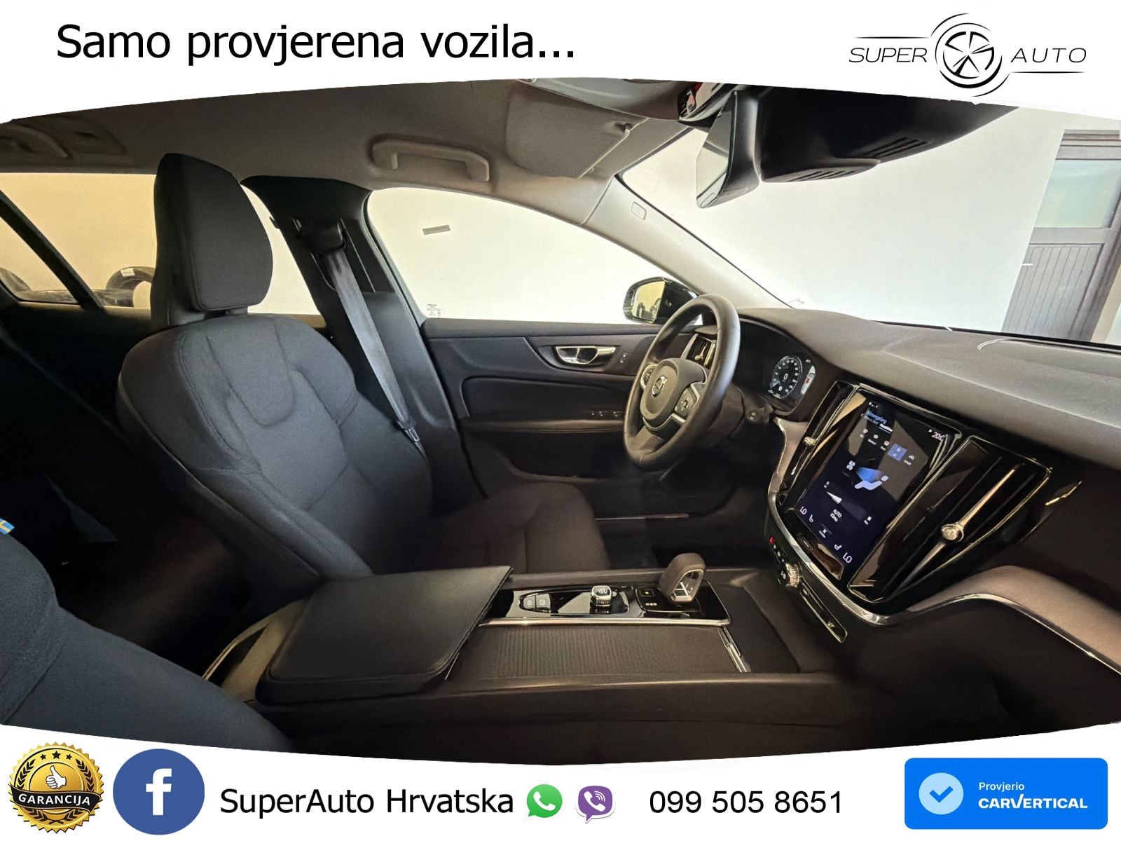Volvo V60 2.0 B4 Diesel Geartronic LED+GR SJED+ACC