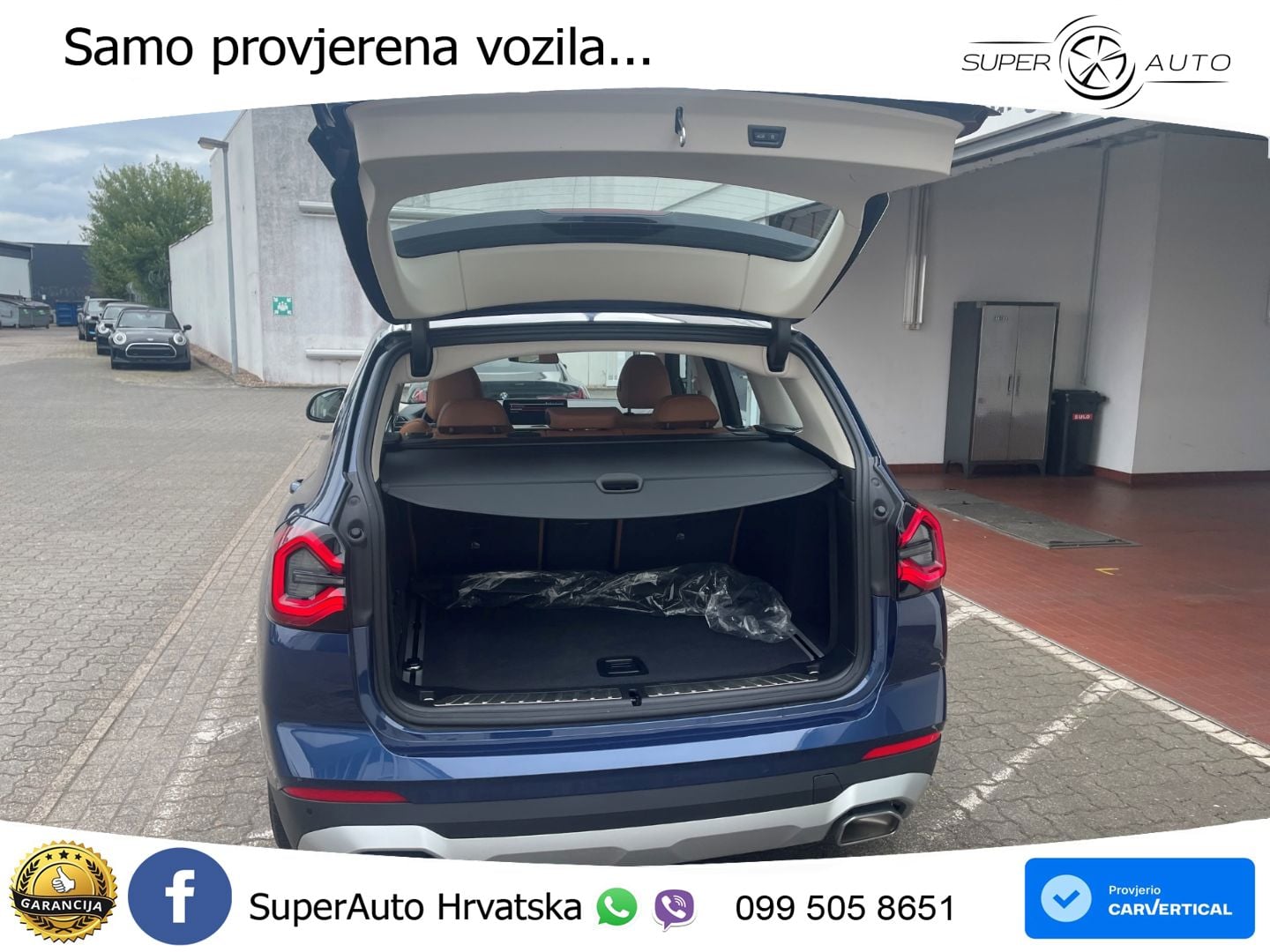BMW X3 20i xDrive Steptronic LED+GR SJED+ACC
