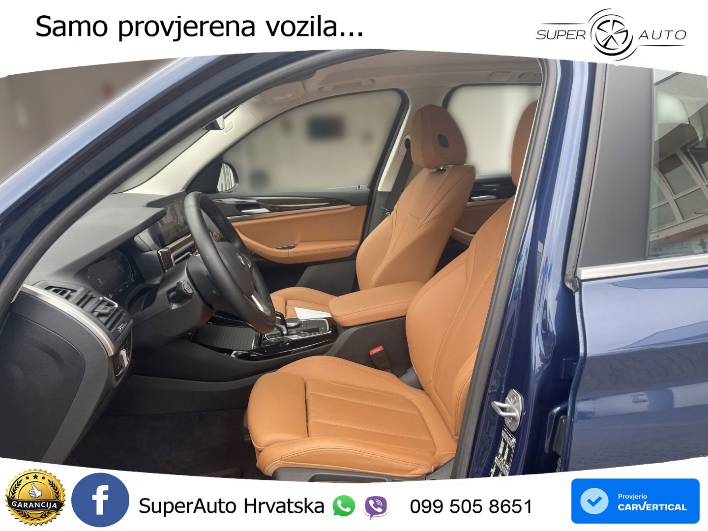 BMW X3 20i xDrive Steptronic LED+GR SJED+ACC