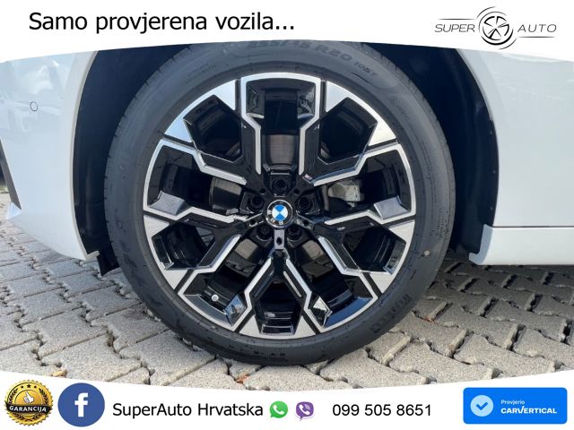 BMW X3 20d xDrive Steptronic M Sport LED+GR SJED+ACC