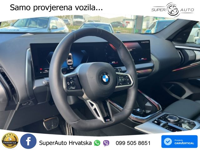 BMW X3 20d xDrive Steptronic M Sport LED+GR SJED+ACC