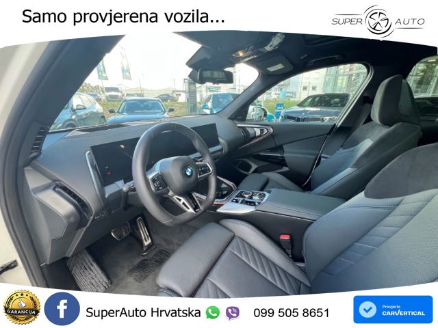 BMW X3 20d xDrive Steptronic M Sport LED+GR SJED+ACC