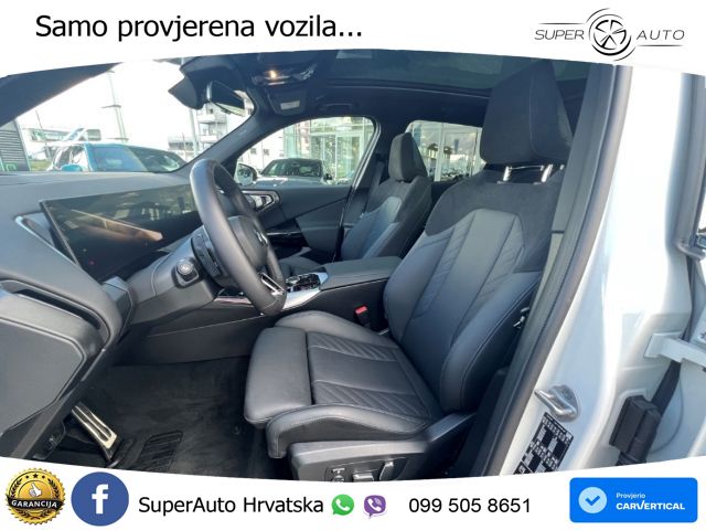 BMW X3 20d xDrive Steptronic M Sport LED+GR SJED+ACC
