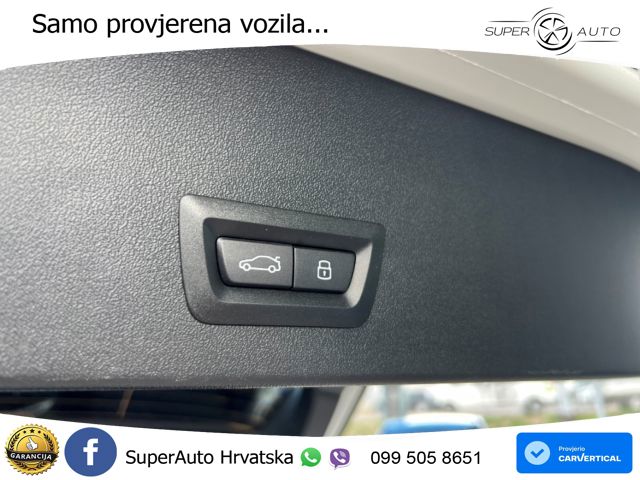 BMW X3 20d xDrive Steptronic M Sport LED+GR SJED+ACC