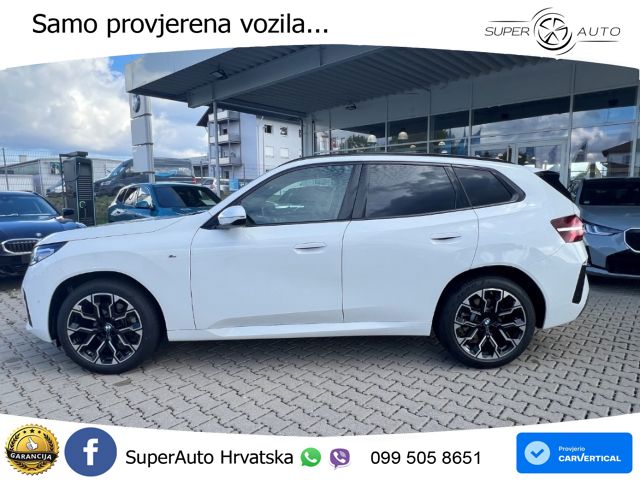 BMW X3 20d xDrive Steptronic M Sport LED+GR SJED+ACC