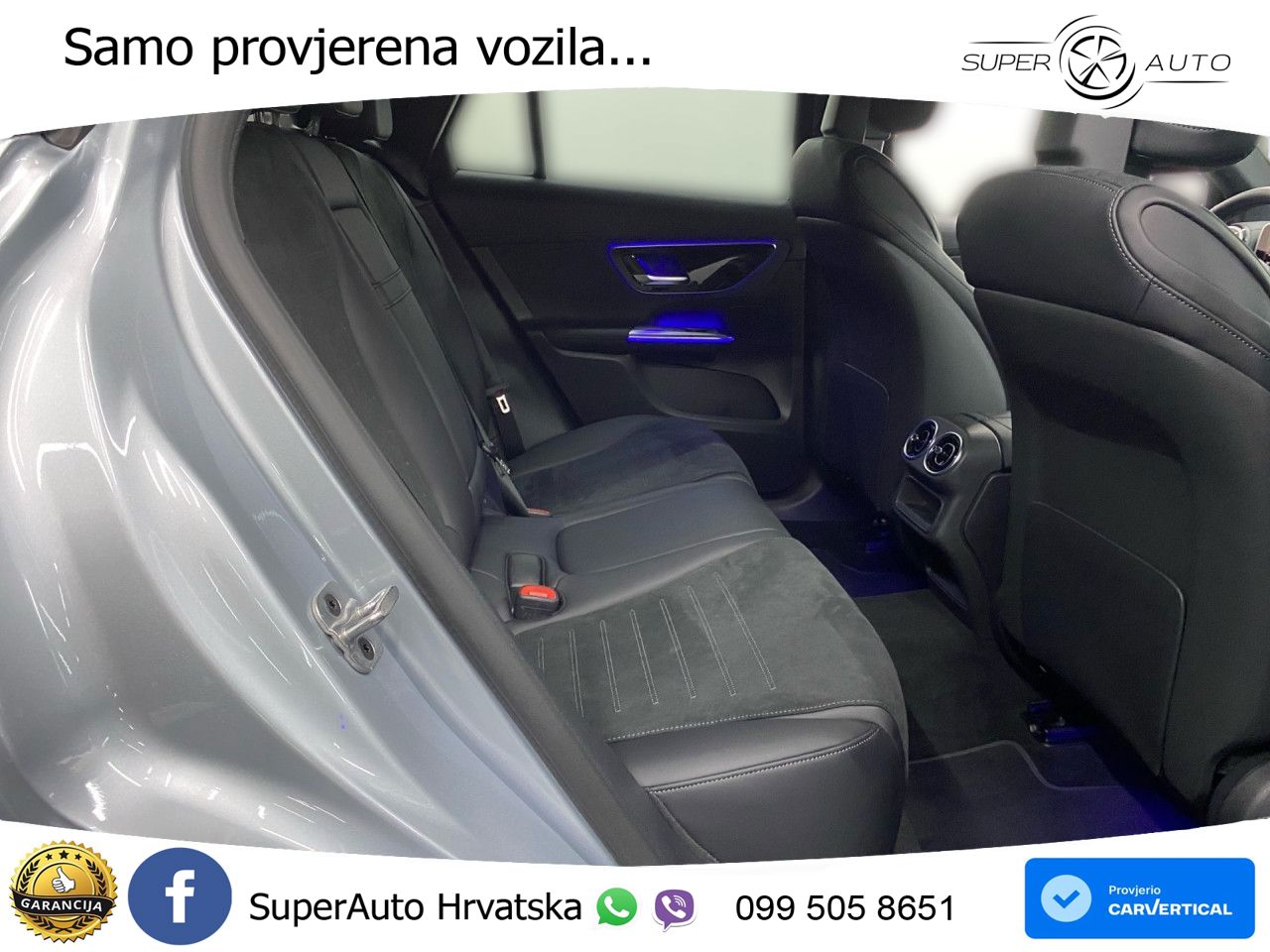 Mercedes GLC 220d (197 KS) 4MATIC 9G-TRONIC AMG LED+GR SJED+ACC