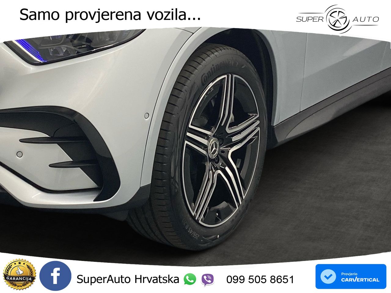 Mercedes GLC 220d (197 KS) 4MATIC 9G-TRONIC AMG LED+GR SJED+ACC