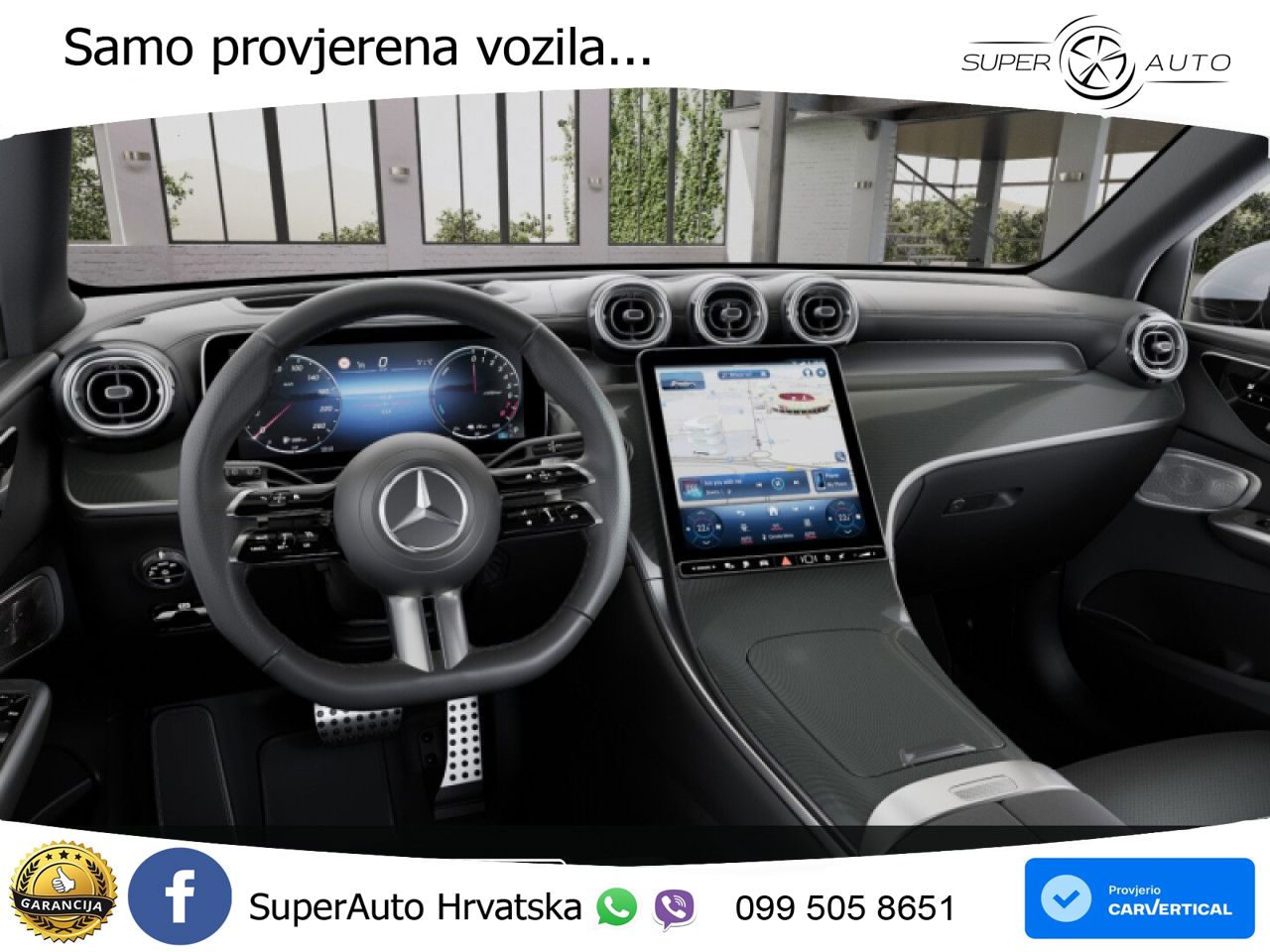 Mercedes GLC 300e (313 KS) 4MATIC 9G-TRONIC AMG