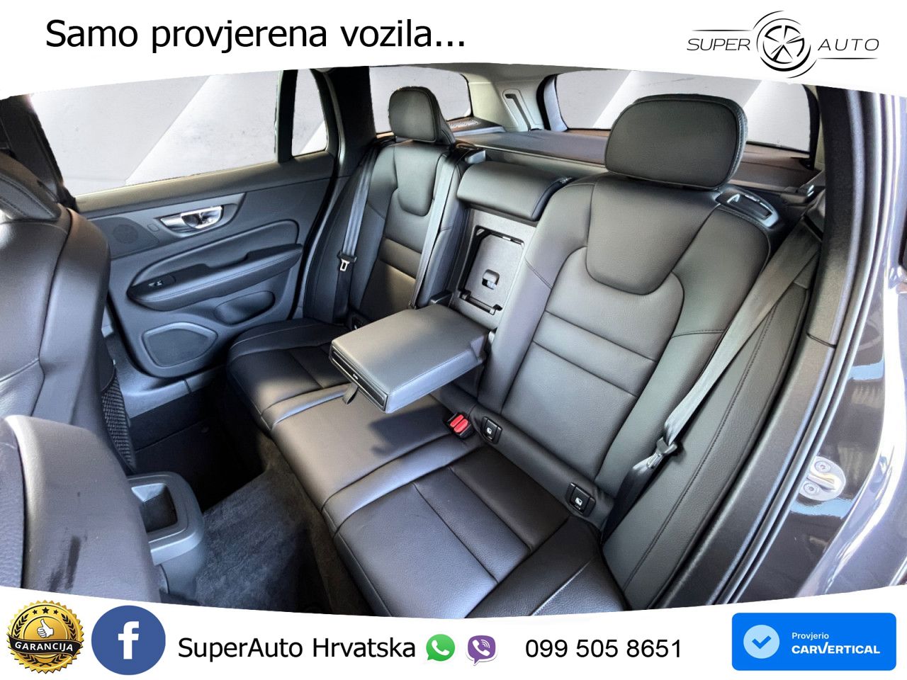 Volvo V60 2.0 B4 Benzin DCT ACC+GR SJED+360+PANO