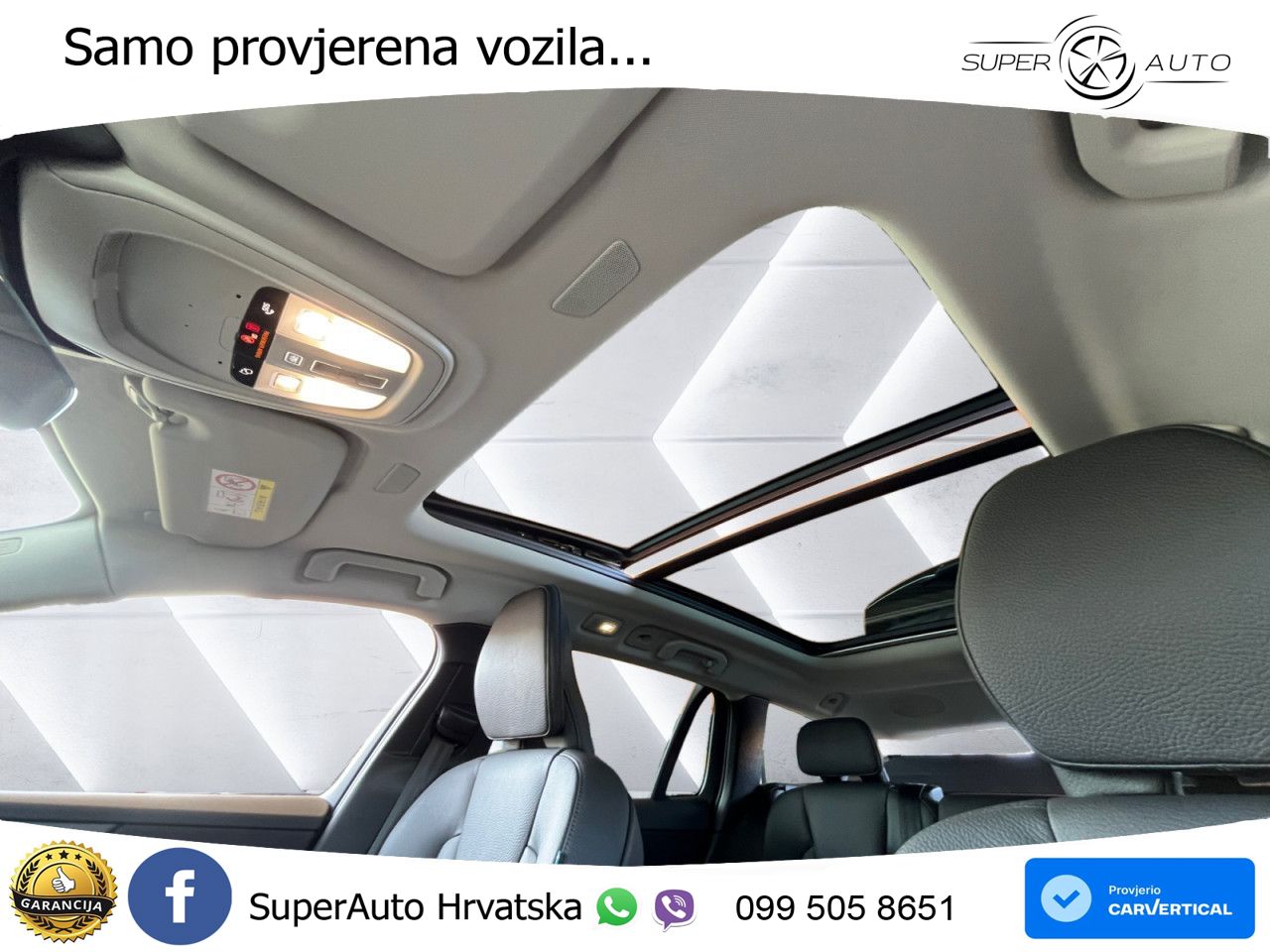 Volvo V60 2.0 B4 Benzin DCT ACC+GR SJED+360+PANO