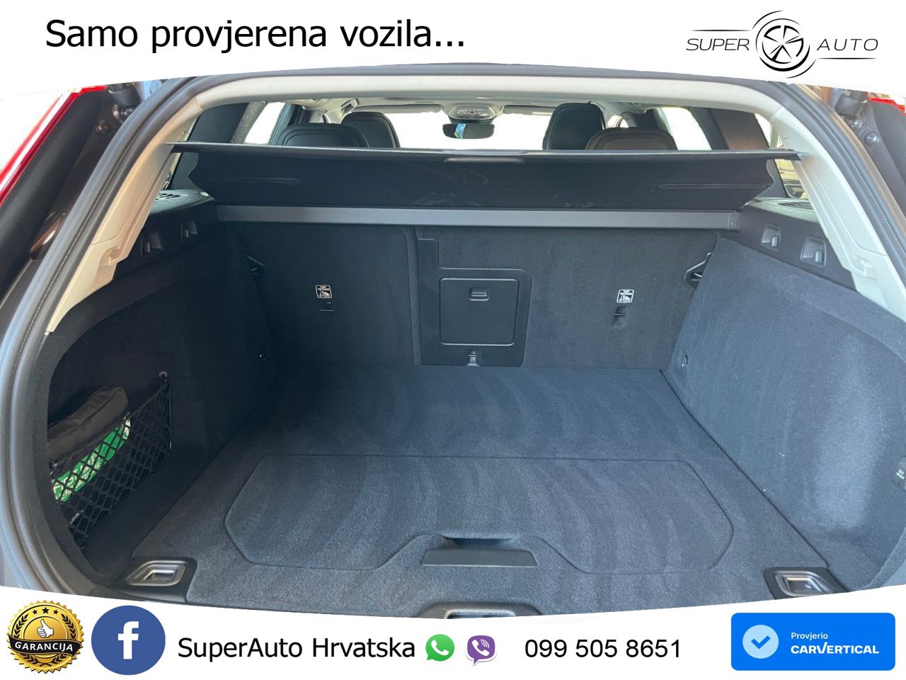 Volvo V60 2.0 B4 Benzin DCT ACC+GR SJED+360+PANO