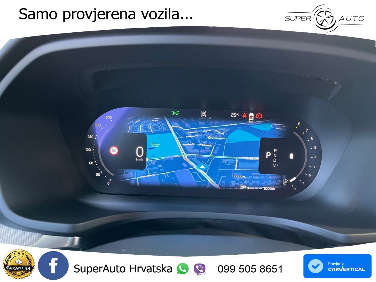 Volvo V60 2.0 B4 Benzin DCT ACC+GR SJED+360+PANO