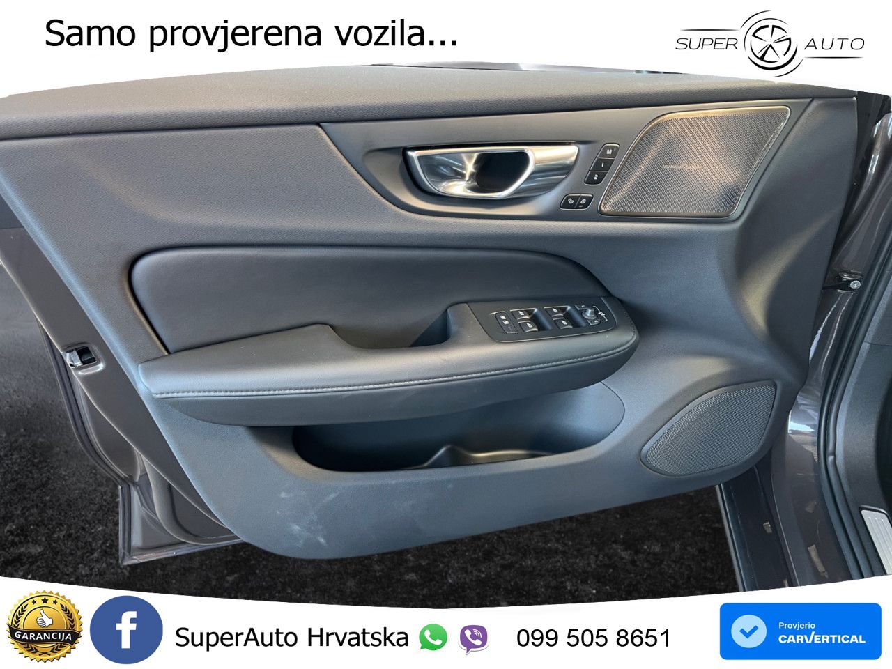 Volvo V60 2.0 B4 Benzin DCT ACC+GR SJED+360+PANO