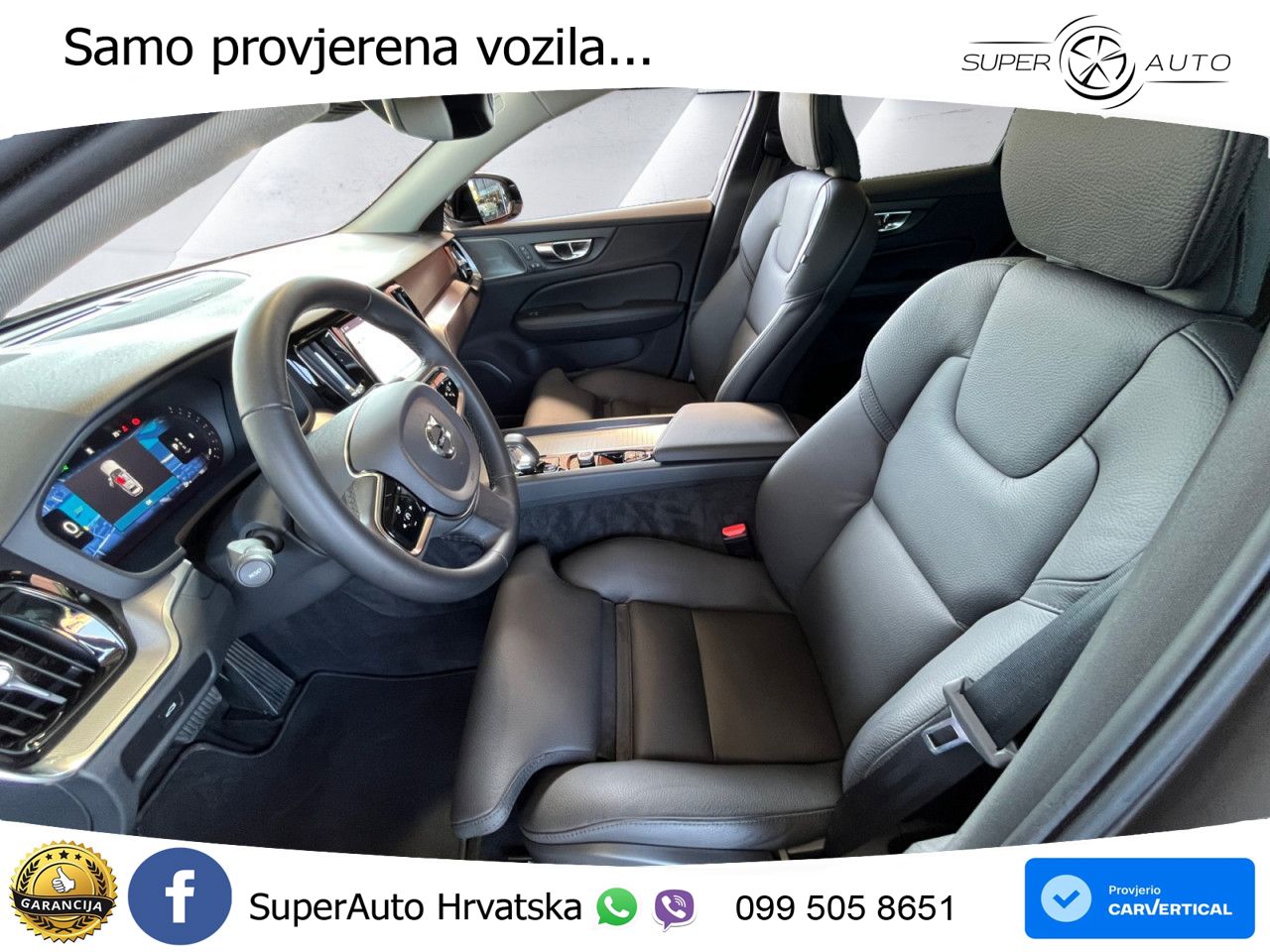 Volvo V60 2.0 B4 Benzin DCT ACC+GR SJED+360+PANO