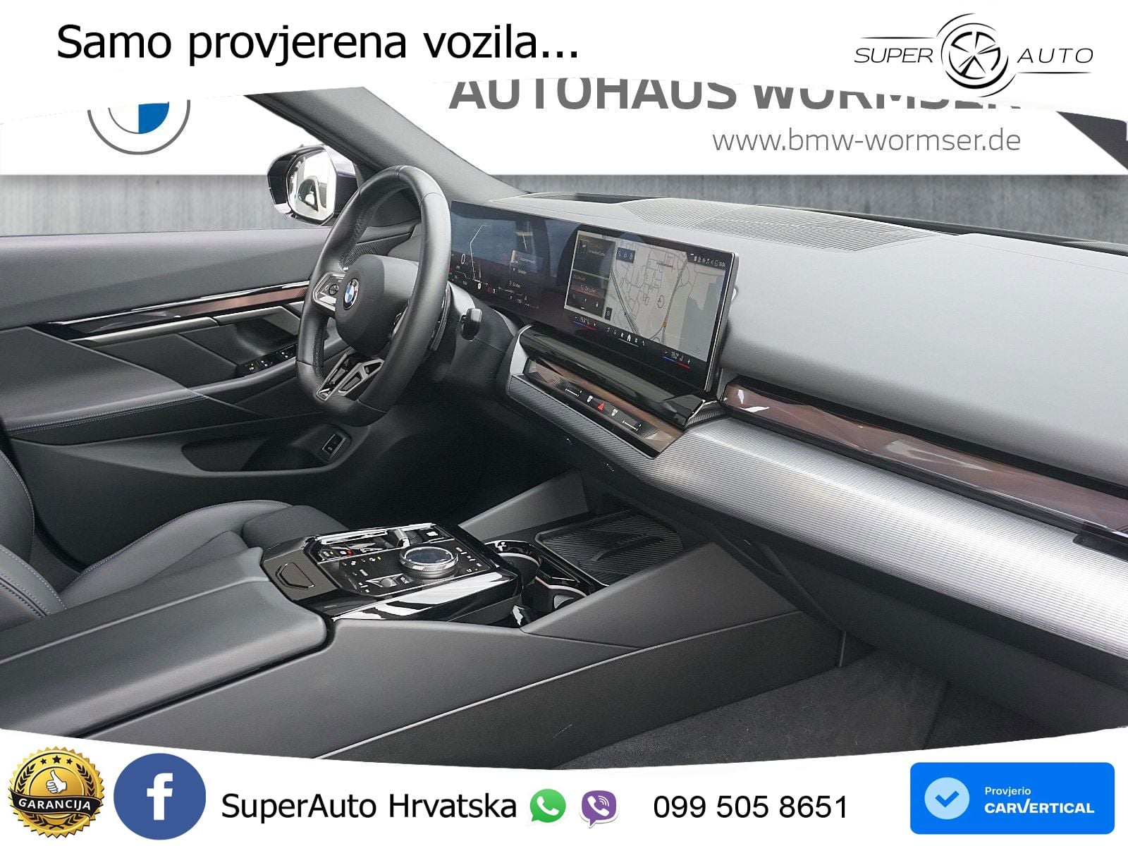 BMW 520d (197 KS) Steptronic M Sport