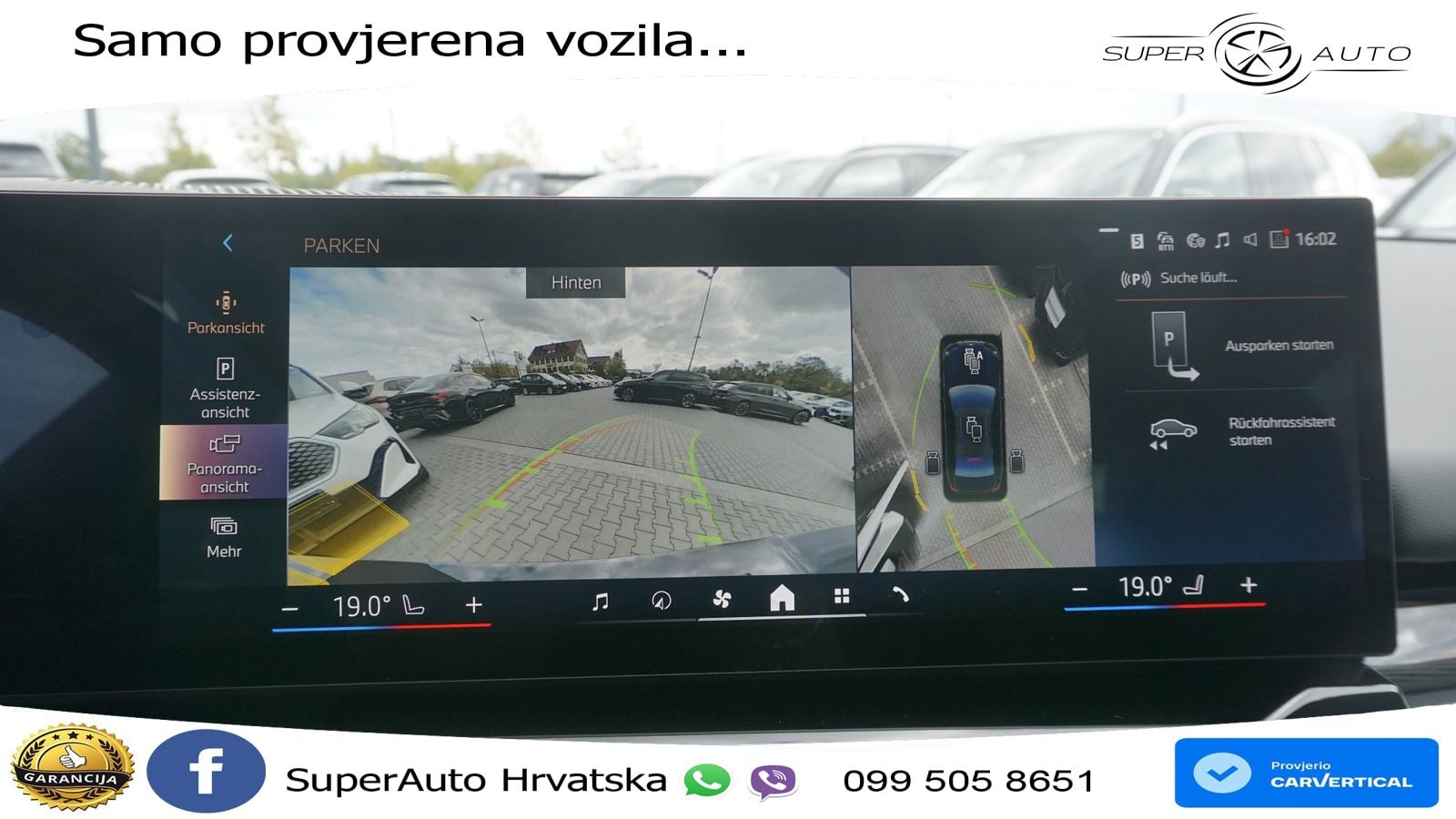 BMW 520d (197 KS) Steptronic M Sport