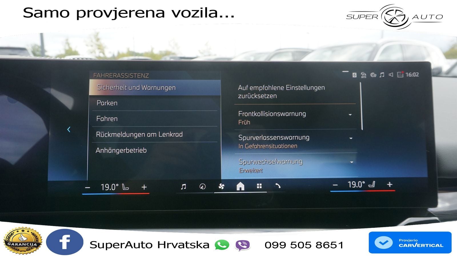 BMW 520d (197 KS) Steptronic M Sport