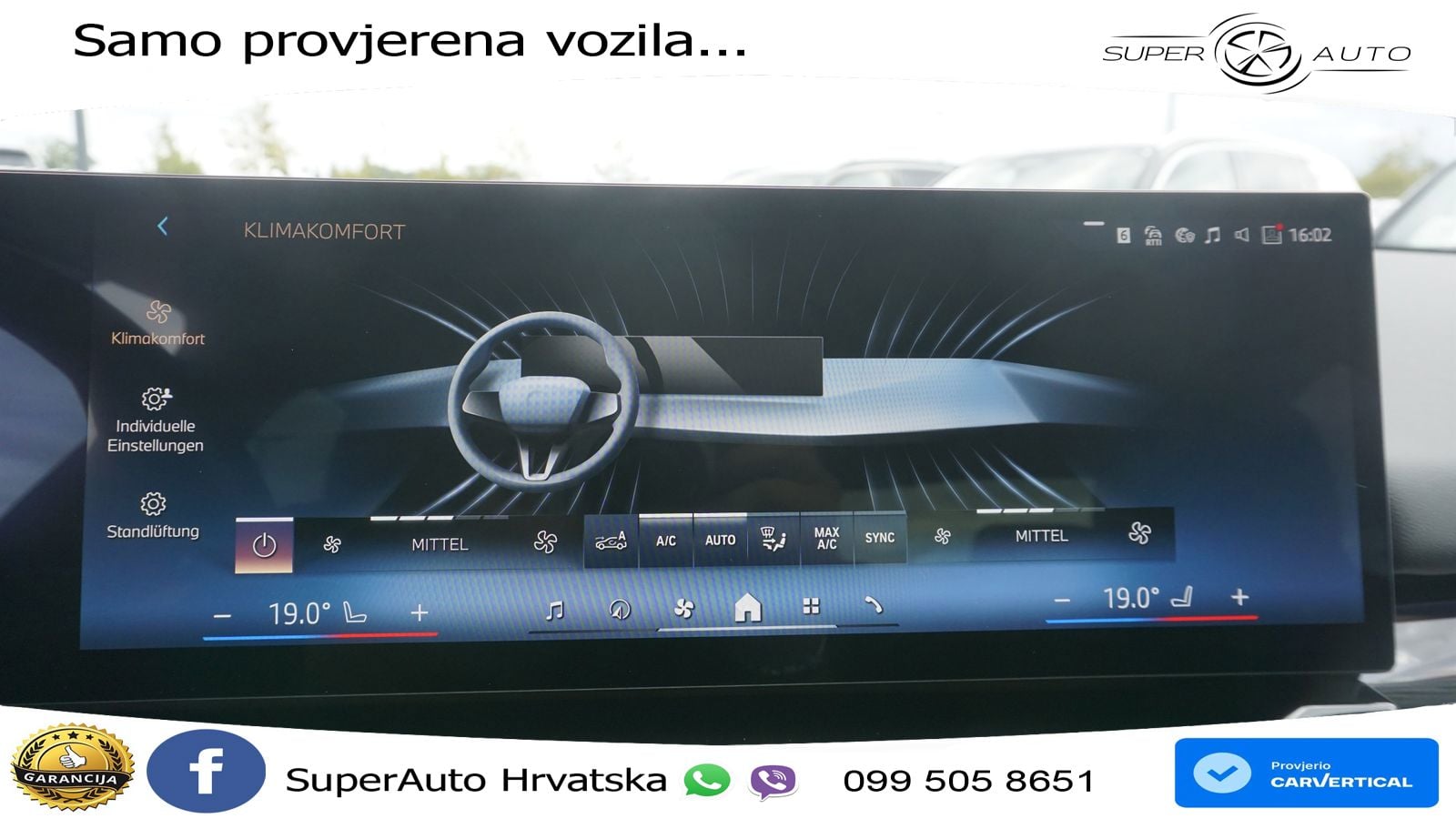 BMW 520d (197 KS) Steptronic M Sport
