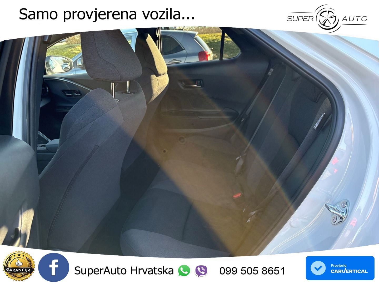 Toyota C-HR 1.8 (140 KS) Hybrid e-CVT Team Deutschland LED+GR SJED+ACC