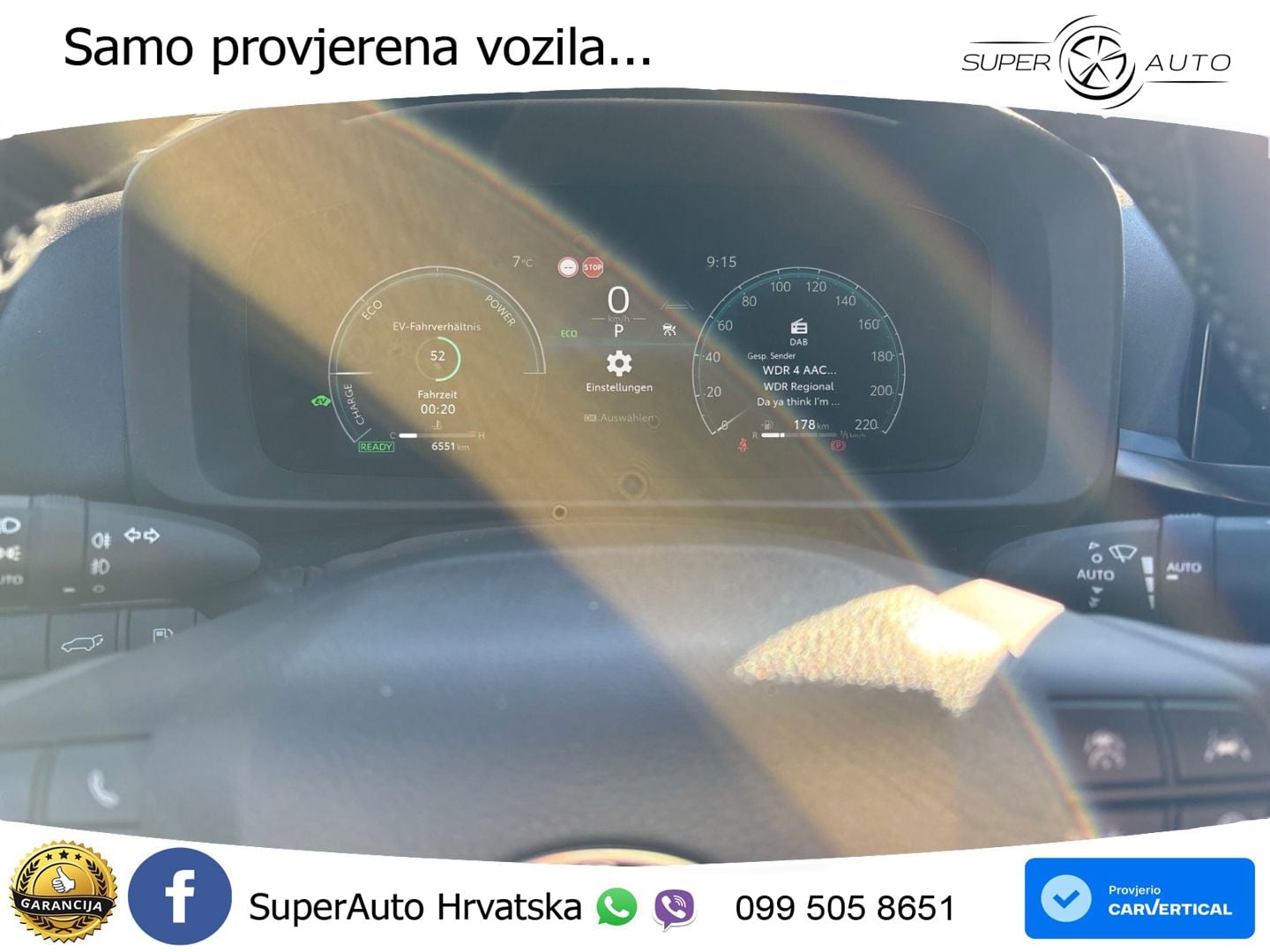 Toyota C-HR 1.8 (140 KS) Hybrid e-CVT Team Deutschland LED+GR SJED+ACC