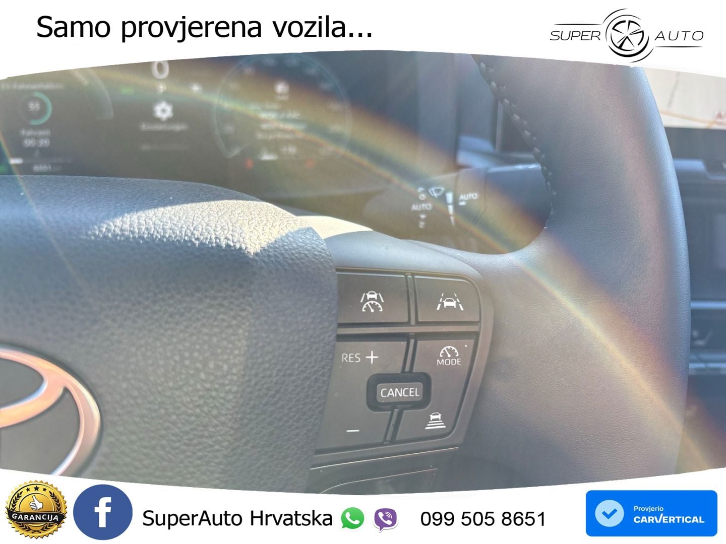Toyota C-HR 1.8 (140 KS) Hybrid e-CVT Team Deutschland LED+GR SJED+ACC