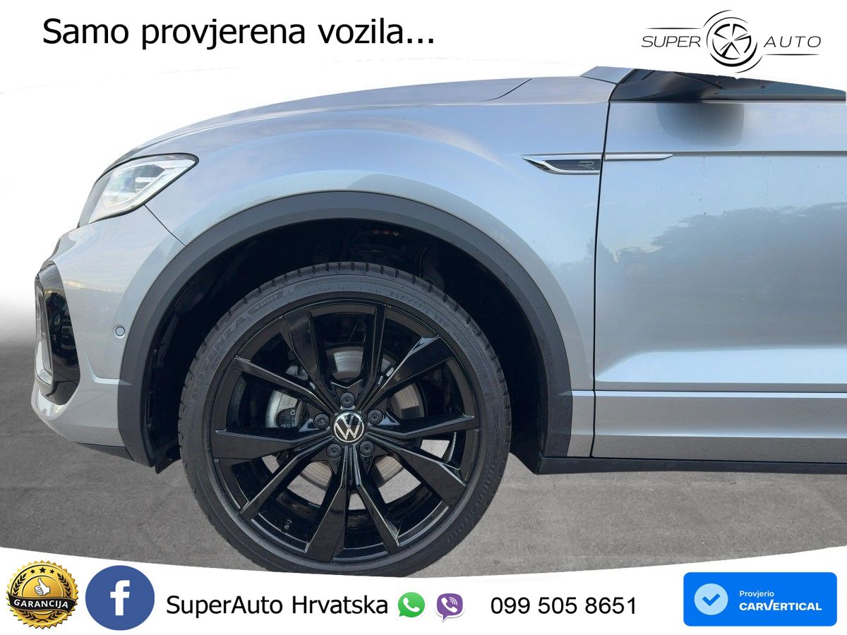 Volkswagen T-Roc I 2.0 TSI (190 KS) 4M DSG MATRIX+GR SJED+KAM