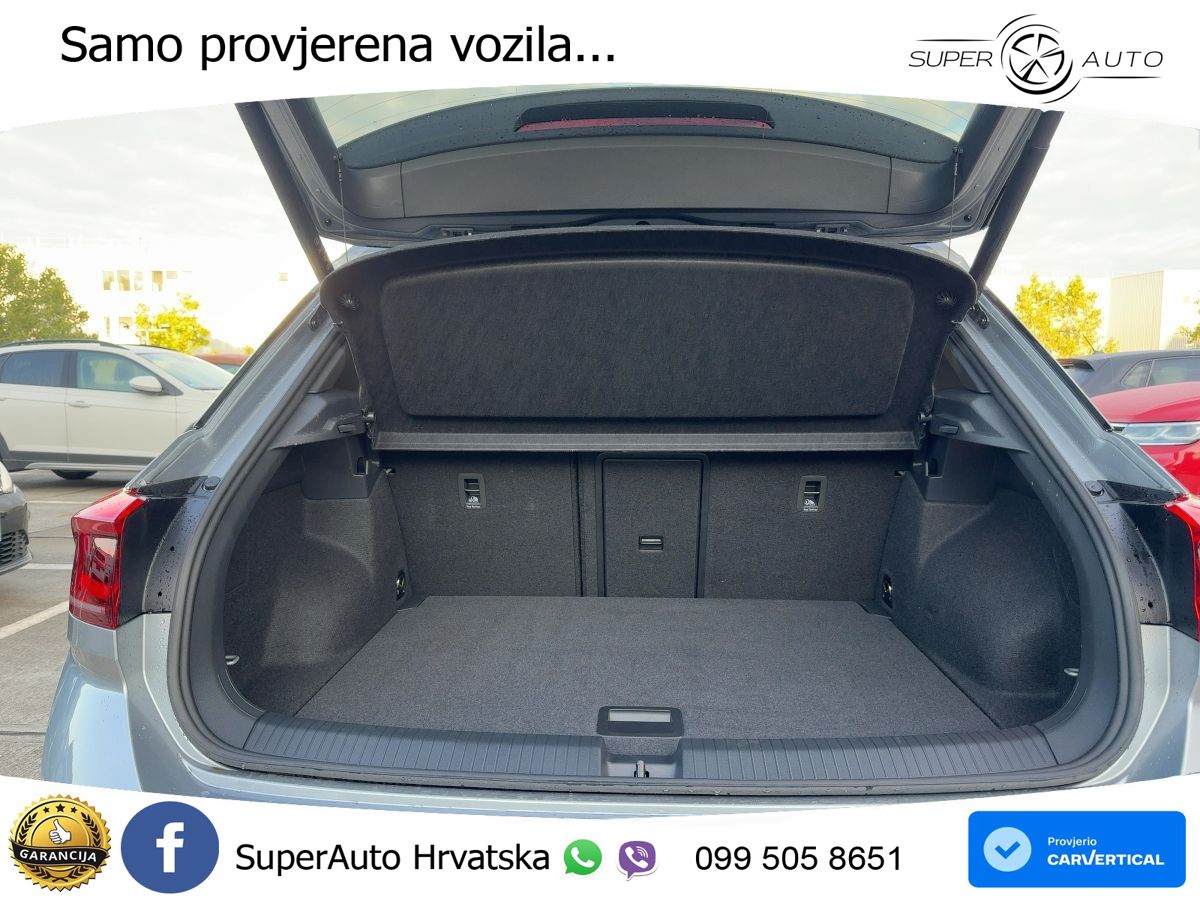 Volkswagen T-Roc I 2.0 TSI (190 KS) 4M DSG MATRIX+GR SJED+KAM
